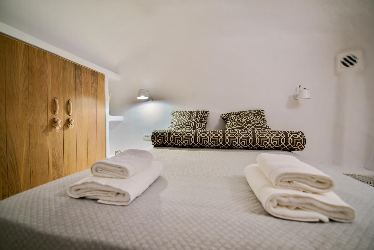 Cave Villa Valente Ия Экстерьер фото