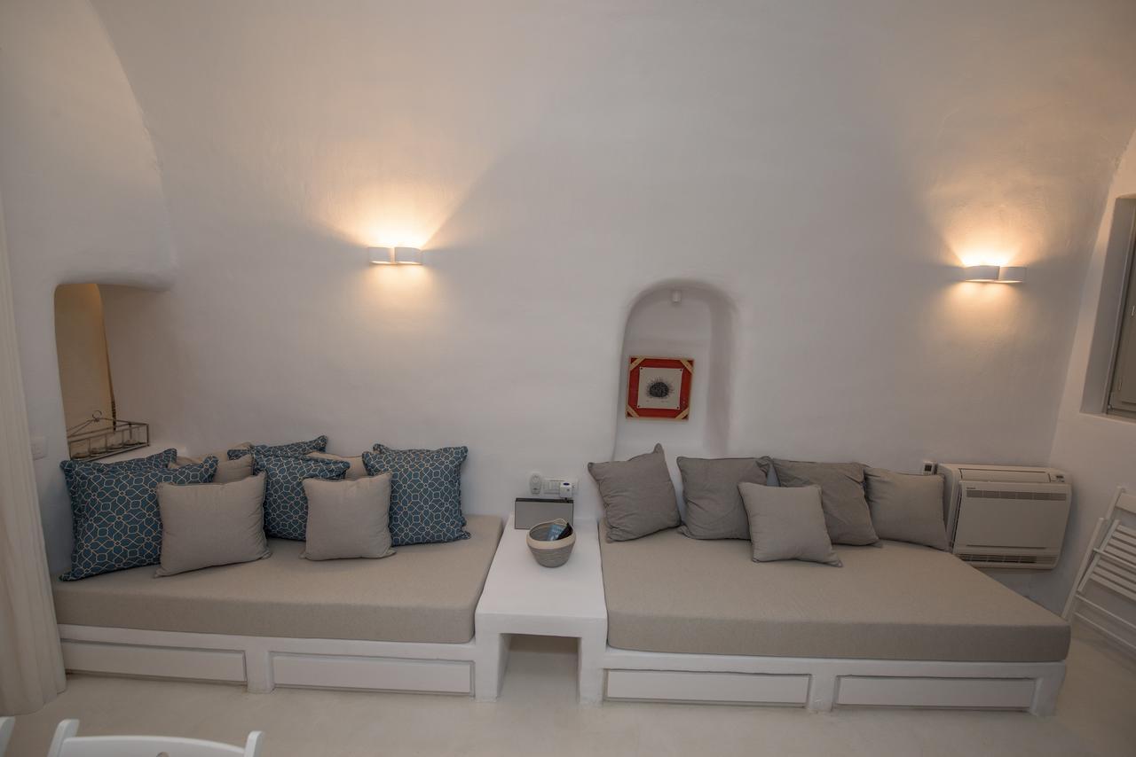 Cave Villa Valente Ия Экстерьер фото