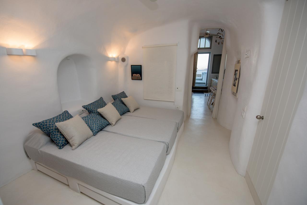 Cave Villa Valente Ия Экстерьер фото