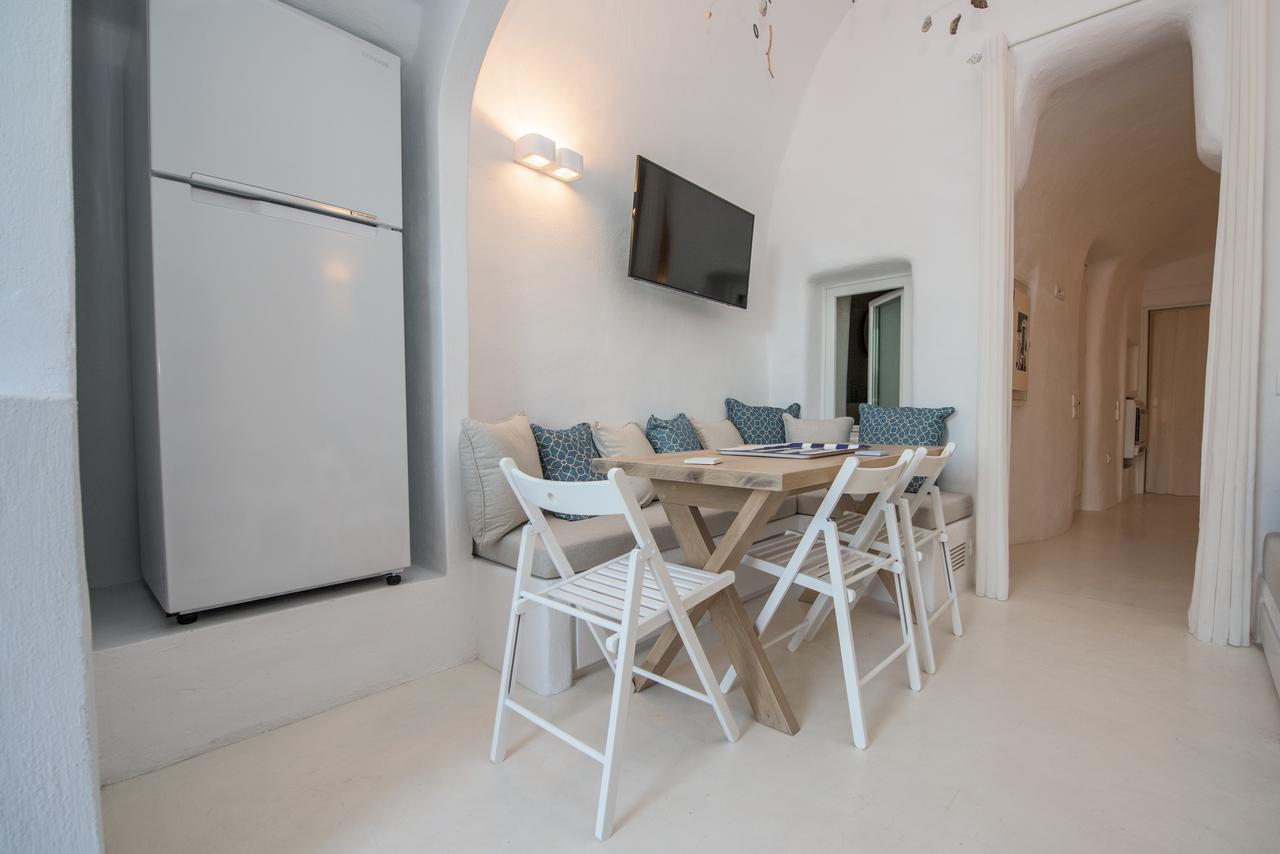 Cave Villa Valente Ия Экстерьер фото