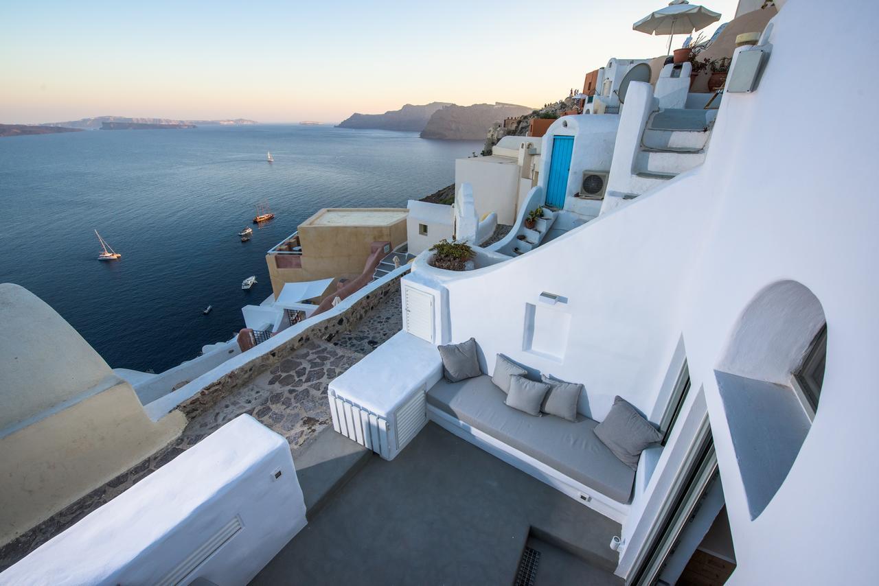 Cave Villa Valente Ия Экстерьер фото